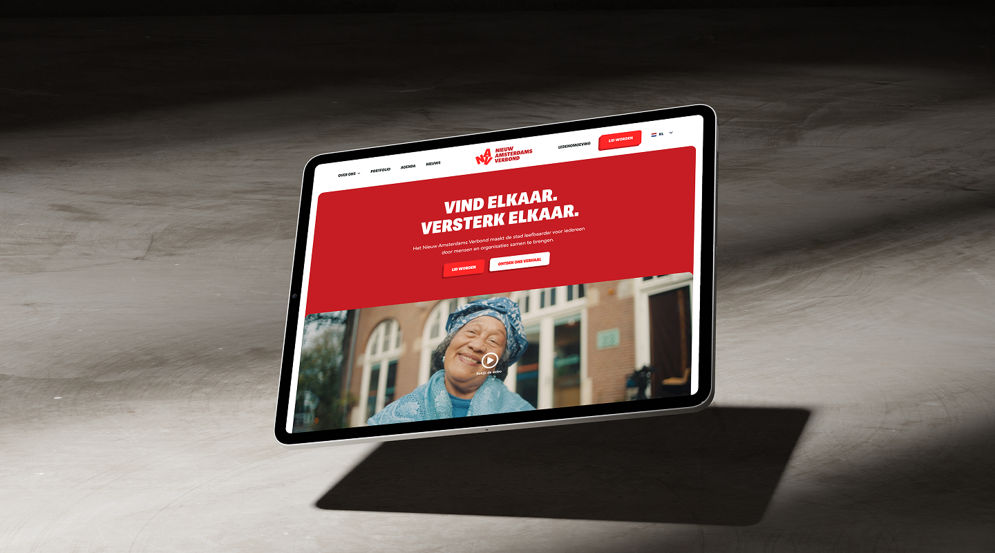 Case:Nieuw Amsterdams Verbond